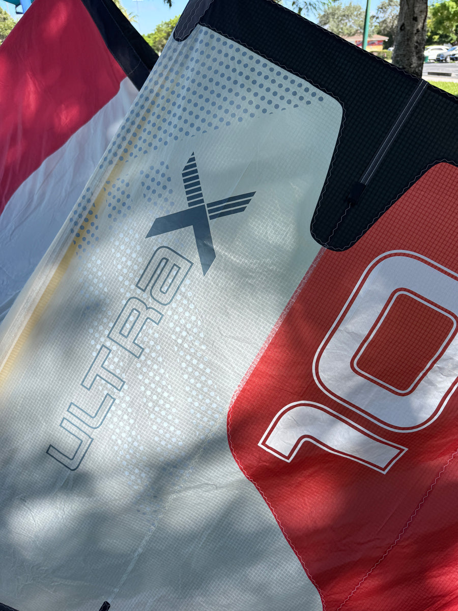 OZONE ENDURO V5 ULTRA X Kite - DEMO