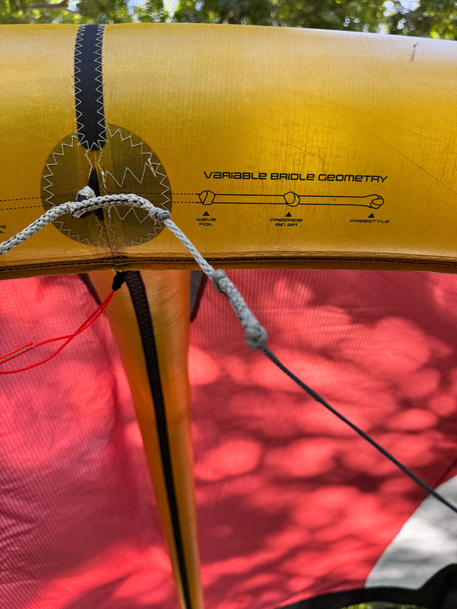 OZONE ENDURO V5 ULTRA X Kite - DEMO