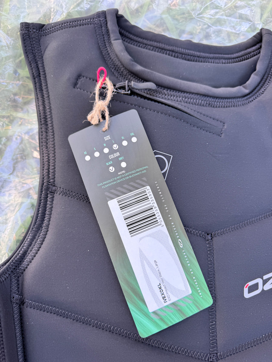 OZONE EXO IMPACT VEST - IN STOCK