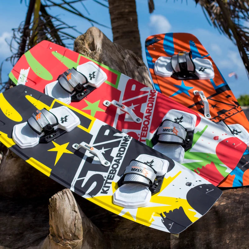STAR KITEBOARDING TWIN TIP Board - EDGE