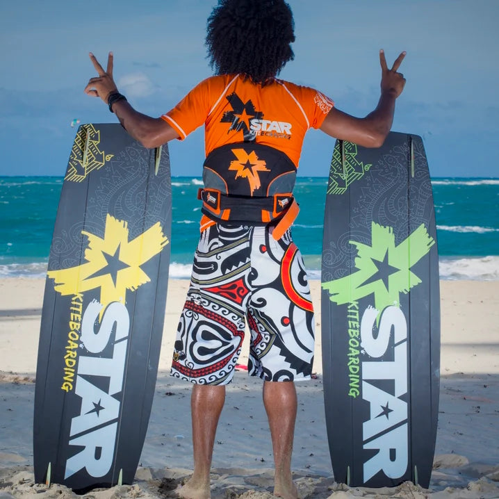 STAR KITEBOARDING TWIN TIP Board - EDGE