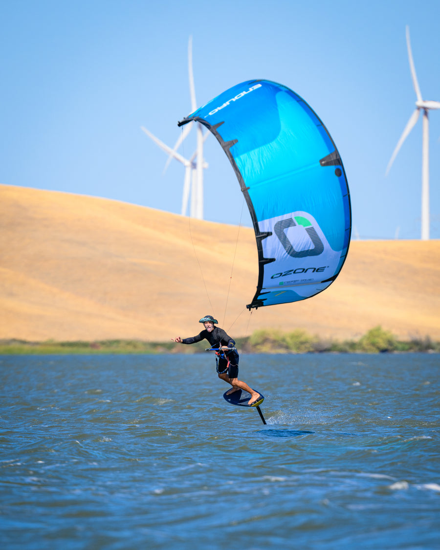 OZONE ENDURO V5 Kite - Manufacturing Time: 18 Days