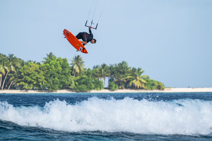 OZONE REO V7 Kite - Manufacturing Time: 18 Days