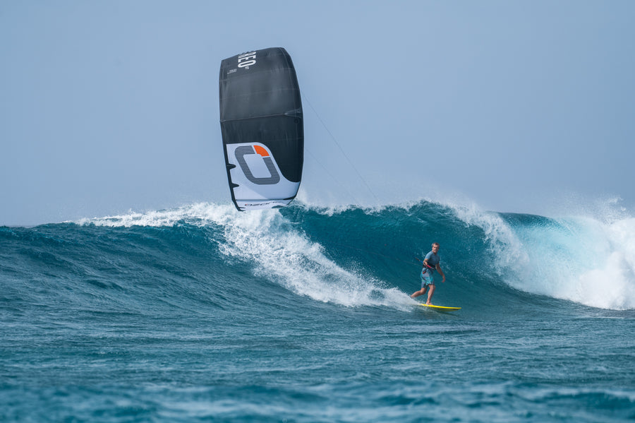 OZONE REO V7 Kite - Manufacturing Time: 18 Days