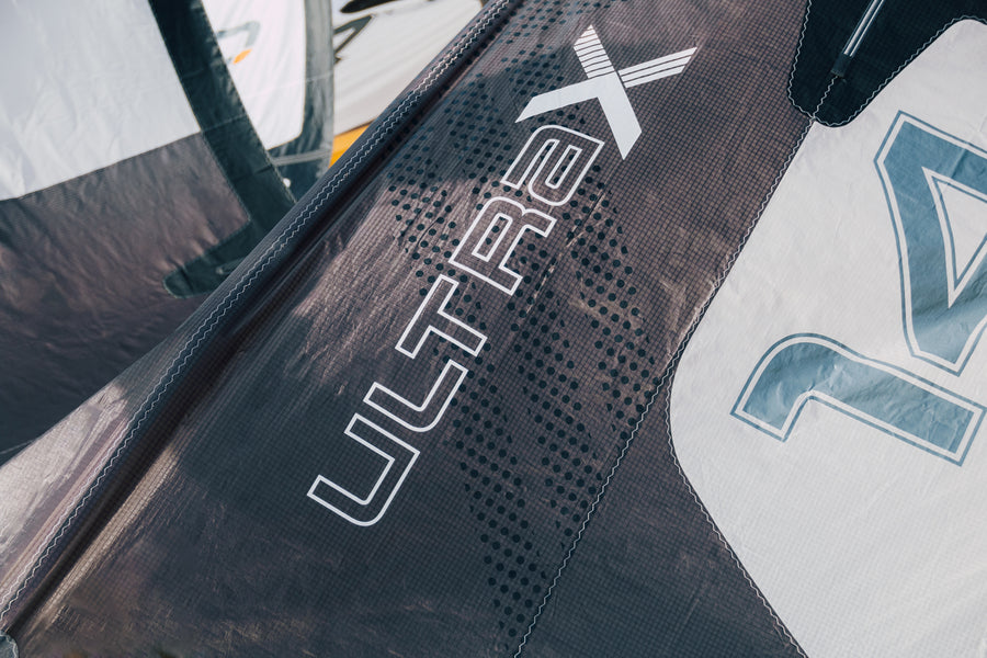 OZONE ENDURO V5 ULTRA X Kite - Manufacturing Time: 18 Days