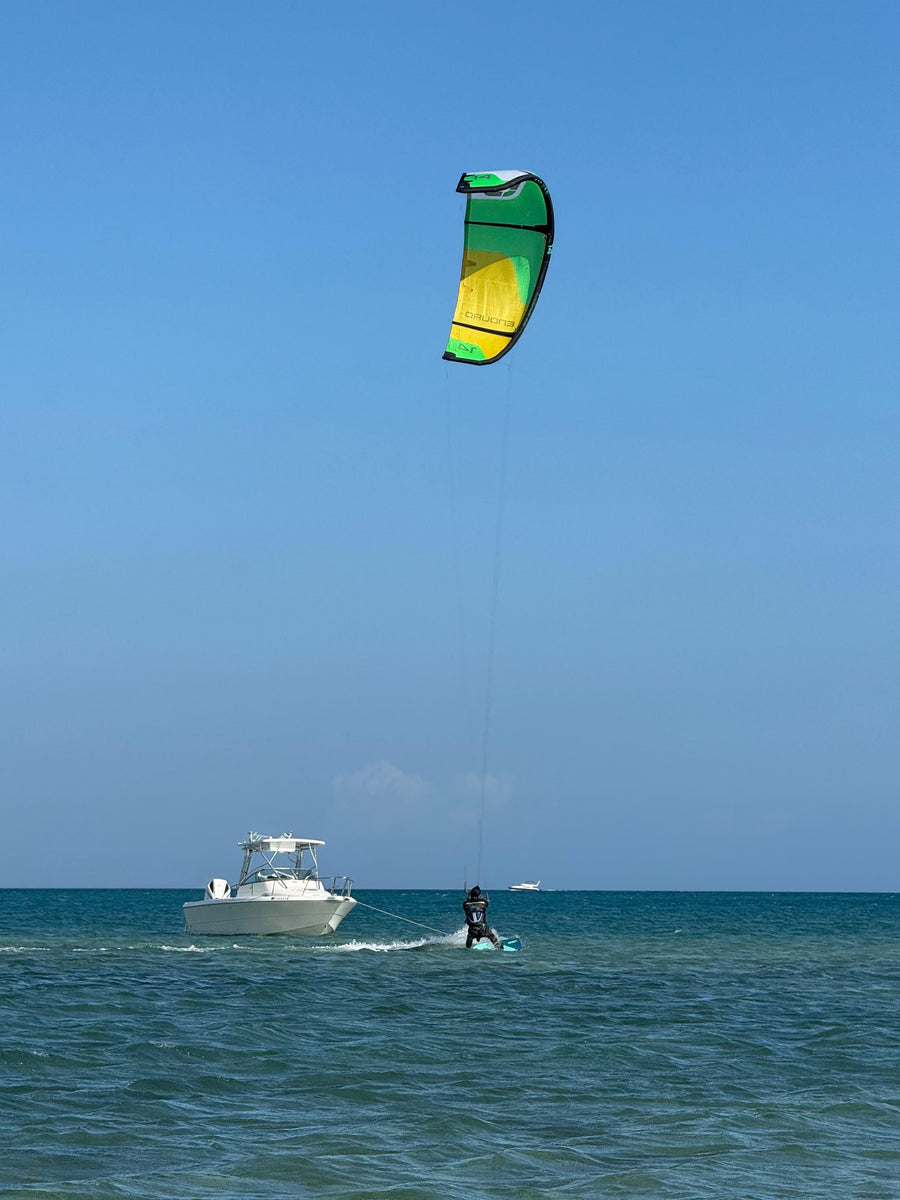 OZONE ENDURO V5 Kite - DEMO