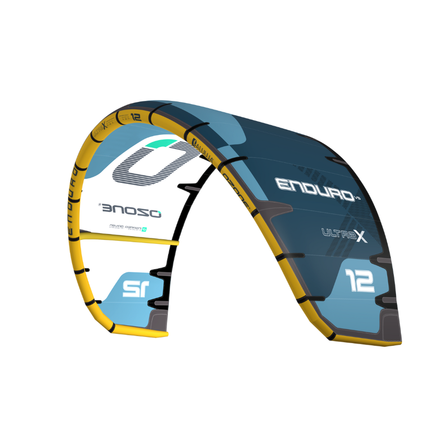 OZONE ENDURO V5 ULTRA X Kite - Manufacturing Time: 18 Days