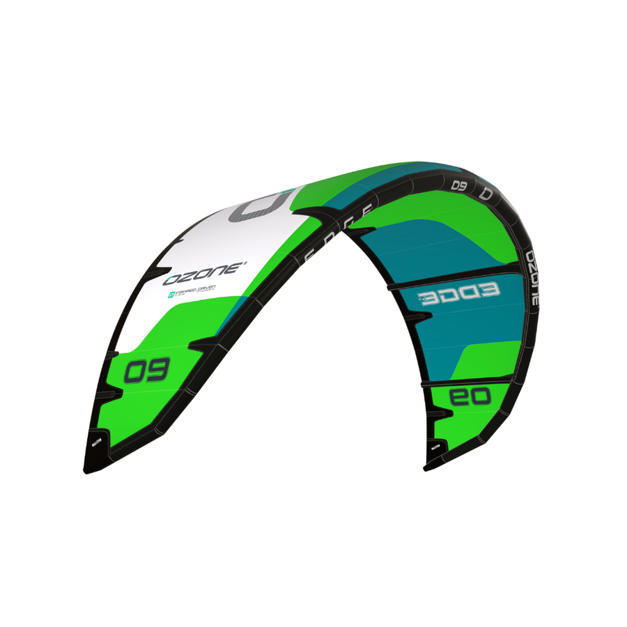 OZONE EDGE VT Kite - Manufacturing time: 23 days