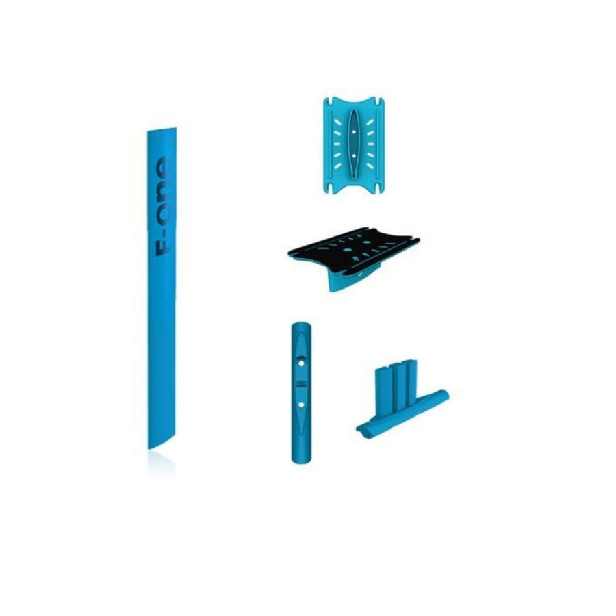 F- One Alu Mast Titan