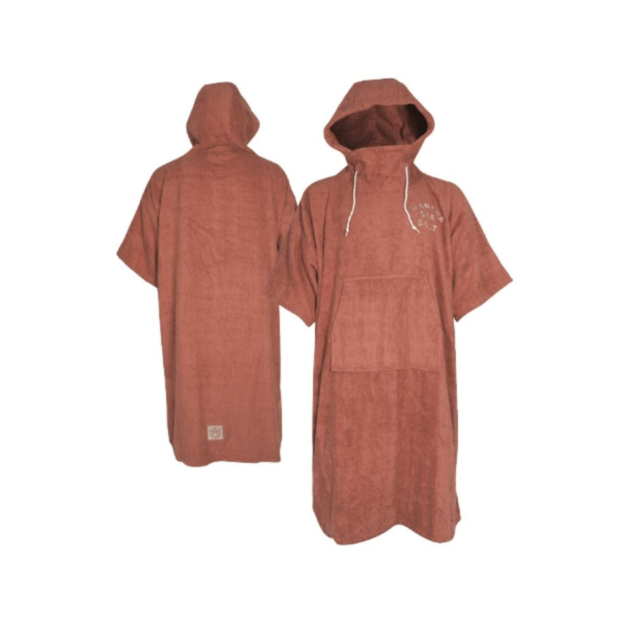 Manera - Bamboo Poncho v2