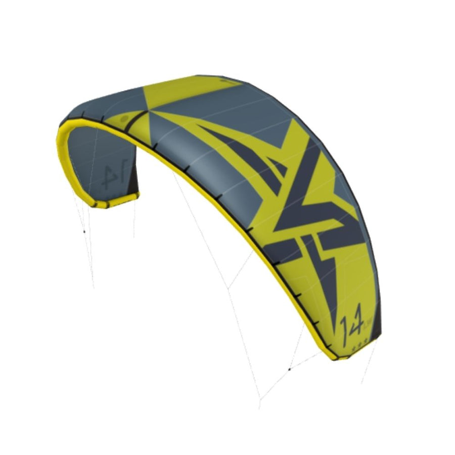 STAR KITEBOARDING Light Wind  14M Water Kite (2023)