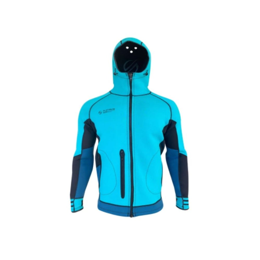 NEOPRENE JACKET Acqua (unisex)