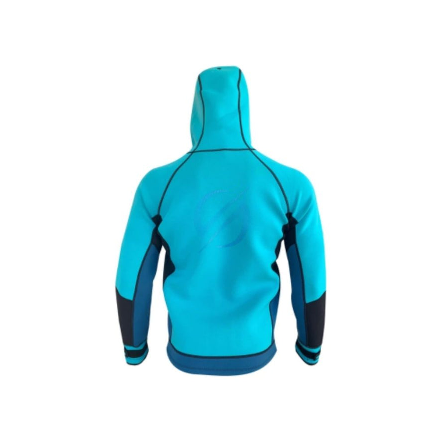 NEOPRENE JACKET Acqua (unisex)