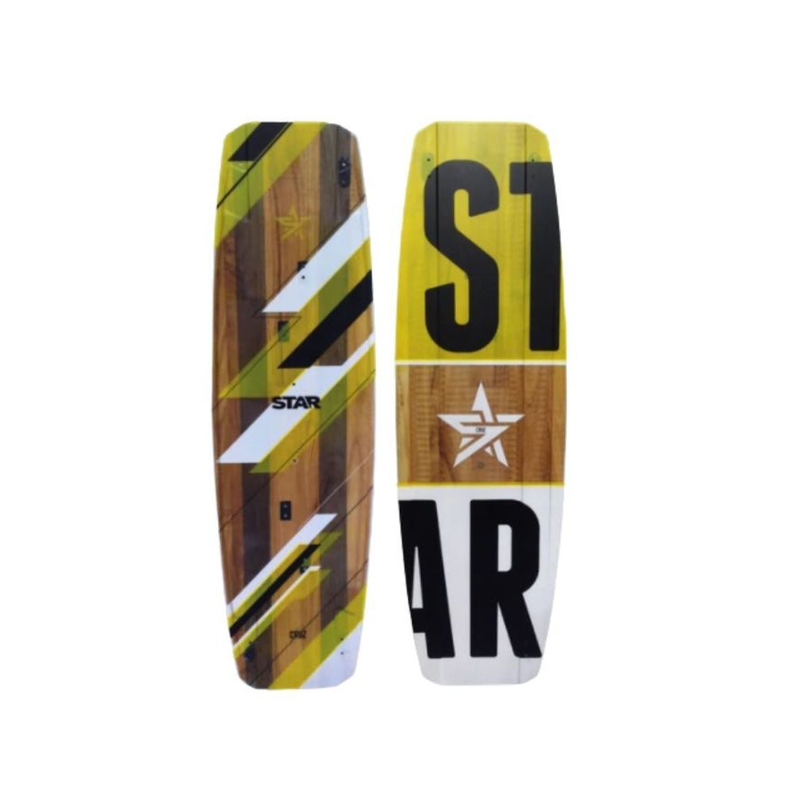 Star - Board - Cruz