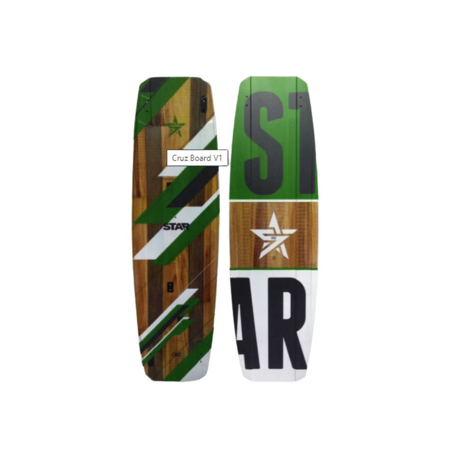 Star - Board - Cruz
