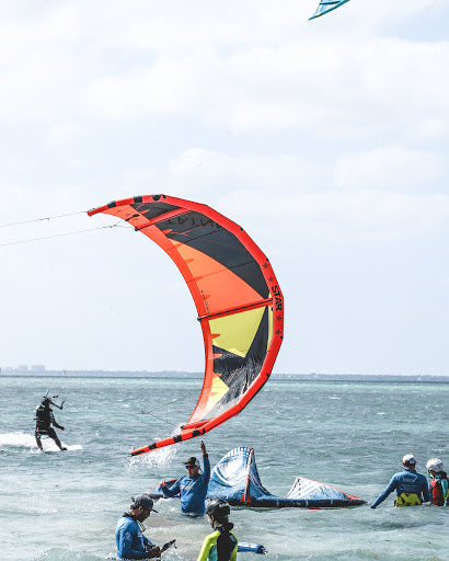6-hour prepaid package Kiteboarding Lessons