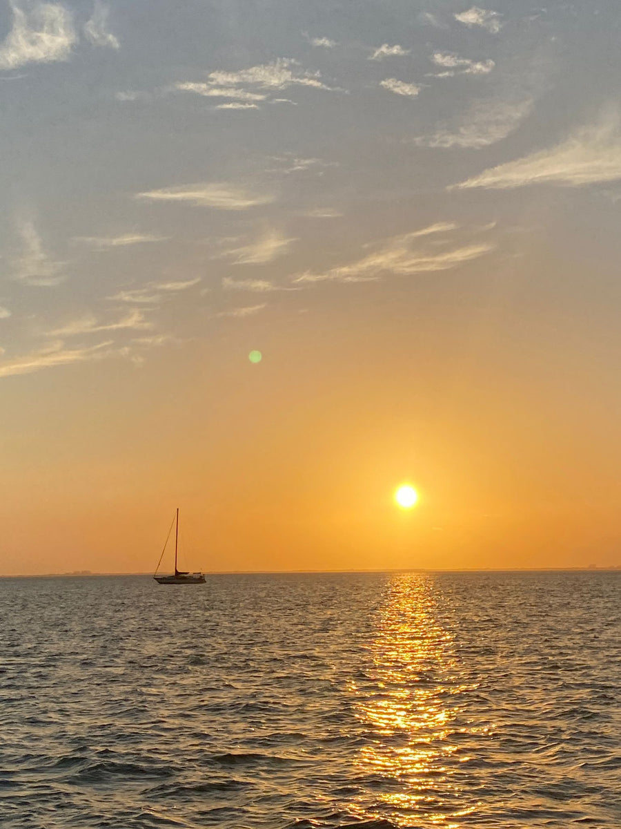 Sunset cruise (3h) Max 6 people