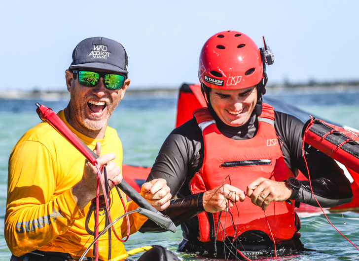 6-hour prepaid package Kiteboarding Lessons