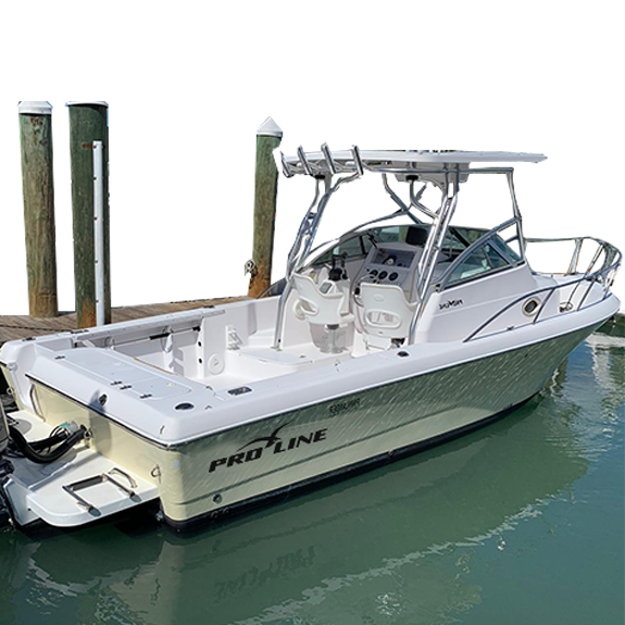 Boat Charter Pro Line
