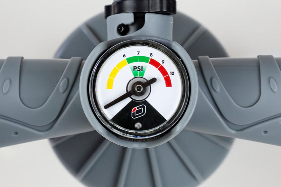Ozone Kite Pump V2